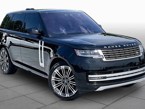 Used 2023 Land Rover Range Rover Autobiography AWD/4WD image 6