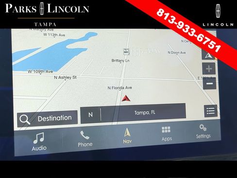 Certified 2019 Lincoln Navigator Reserve w/ Cargo Package AWD/4WD image 23