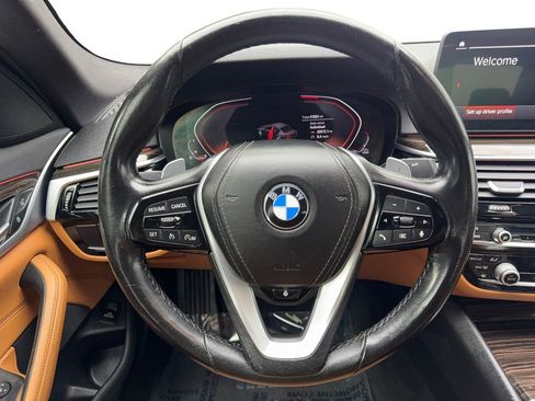 Used 2022 BMW 530i xDrive w/ Convenience Package AWD/4WD image 56