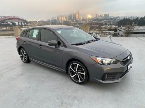 Used 2020 Subaru Impreza 2.0i Sport w/ Popular Package #2 image 27