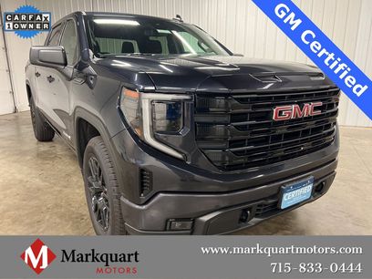 Certified 2023 GMC Sierra 1500 Elevation