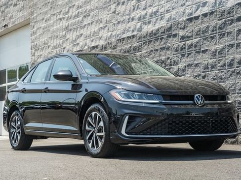 Used 2025 Volkswagen Jetta S FWD image 2