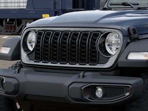 New 2026 Jeep Wrangler Unlimited Sport AWD/4WD image 11