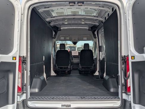 New 2026 Ford Transit 250 148 Medium Roof w/ Load Area Protection Package RWD image 14