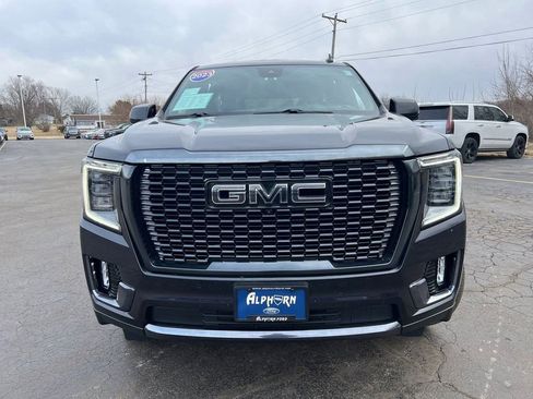 Used 2023 GMC Yukon Denali Ultimate AWD/4WD image 43