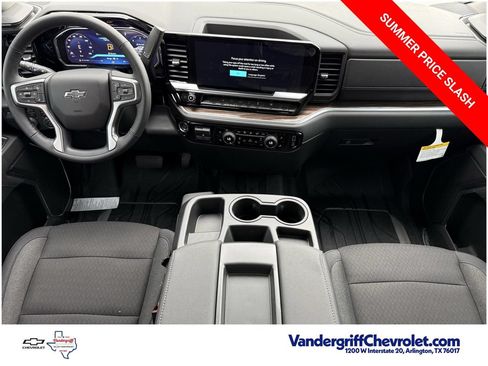 New 2026 Chevrolet Silverado 1500 RST w/ RST Select Package AWD/4WD image 10