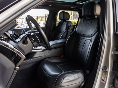 Used 2023 Land Rover Range Rover Sport SE Dynamic AWD/4WD image 23