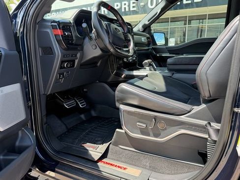 Used 2024 Ford F150 Raptor w/ Equipment Group 803A Raptor R AWD/4WD image 19
