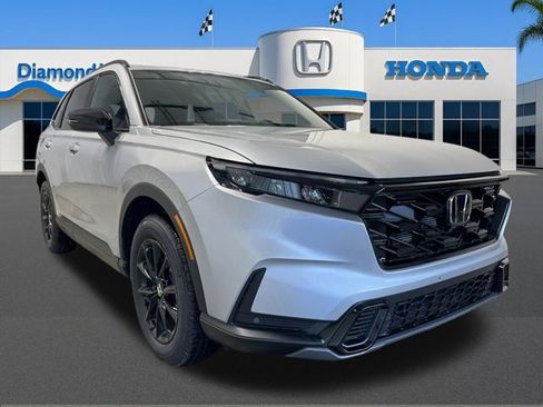 New 2026 Honda CR-V Sport-L image 1