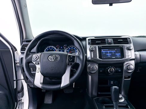Used 2018 Toyota 4Runner SR5 AWD/4WD image 5