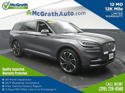 Used 2023 Lincoln Aviator Reserve w/ Equipment Group 201A