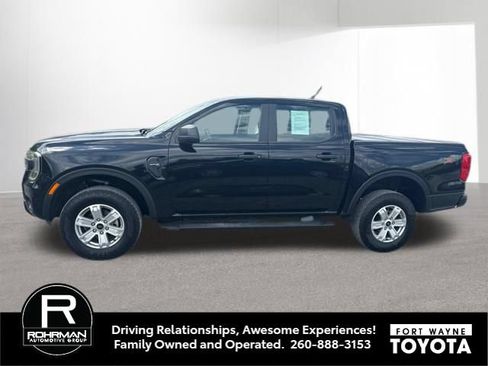 Used 2024 Ford Ranger XL AWD/4WD image 3