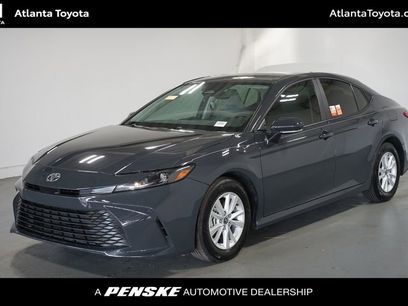 Certified 2025 Toyota Camry LE