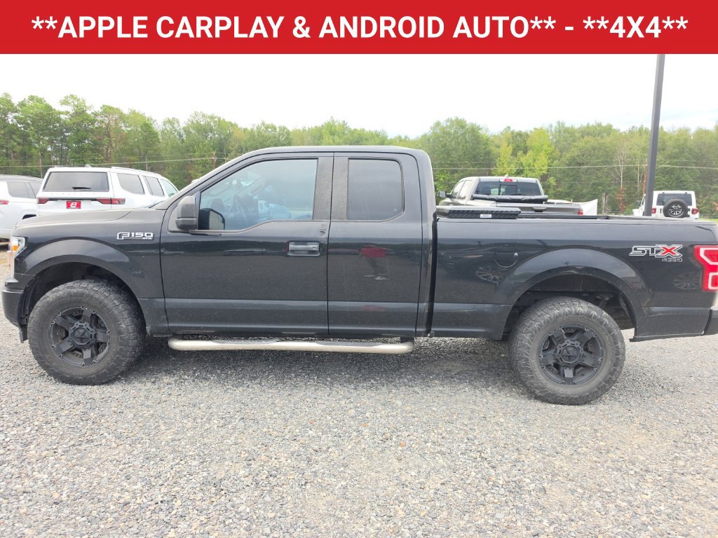 Used 2018 Ford F150 XL w/ Equipment Group 101A Mid AWD/4WD image 5