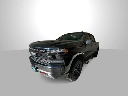 Used 2020 Chevrolet Silverado 1500 LT Trail Boss