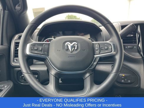 New 2025 RAM 5500 Tradesman image 13