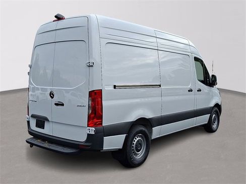 New 2026 Mercedes-Benz Sprinter 144 Cargo image 4