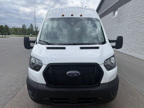 Certified 2024 Ford Transit 350 148 High Roof Extended DRW RWD image 7