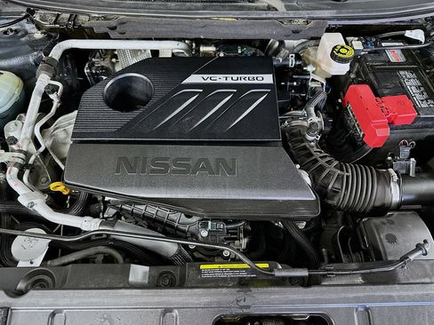 Certified 2023 Nissan Rogue SV AWD/4WD image 37