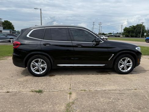 Used 2021 BMW X3 xDrive30i w/ Convenience Package AWD/4WD image 6