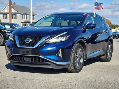 Used 2019 Nissan Murano Platinum w/ Cargo Package