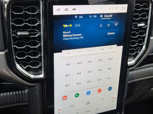 Used 2024 Ford Ranger XLT w/ Equipment Group 301A High AWD/4WD image 30