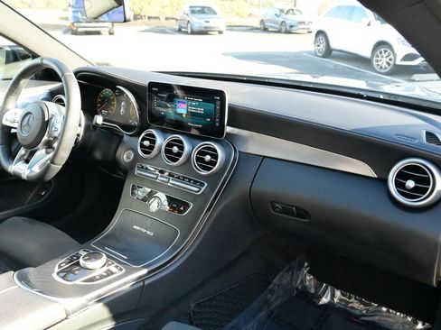 Used 2020 Mercedes-Benz C 63 AMG Coupe image 40