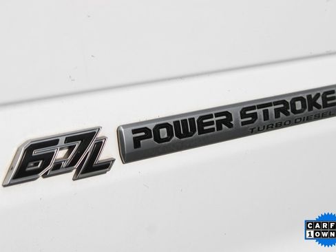 Used 2019 Ford F550 4x4 Crew Cab Super Duty image 43