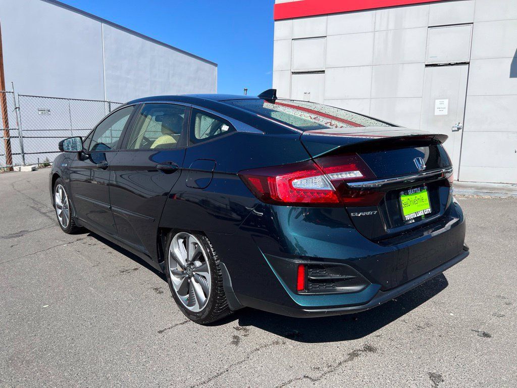 Used 2018 Honda Clarity Plug-In Hybrid image 6