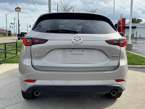 Used 2025 MAZDA CX-5 AWD 2.5 S w/ Preferred Package image 6