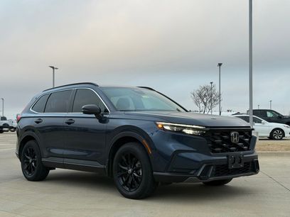 Used 2025 Honda CR-V Sport-L