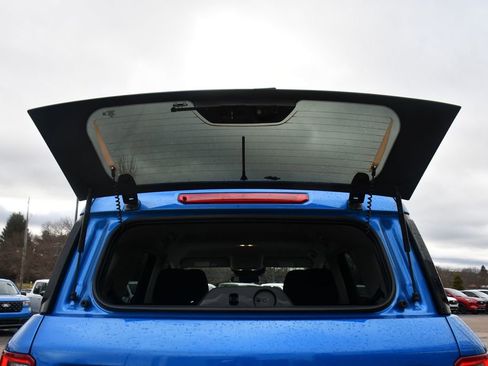 Used 2025 Ford Bronco Sport Big Bend w/ Convenience Package image 18