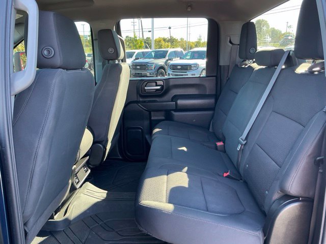 Used 2023 Chevrolet Silverado 2500 Custom w/ Gooseneck/5TH Wheel Package AWD/4WD image 20