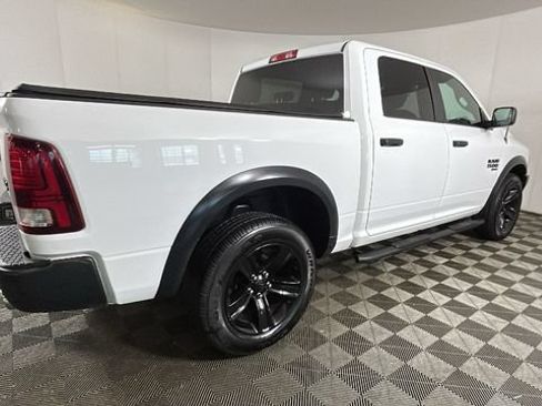Used 2021 RAM 1500 Classic Warlock AWD/4WD image 2