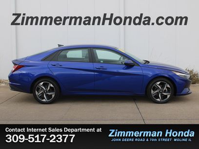 Used 2023 Hyundai Elantra SEL w/ Convenience Package