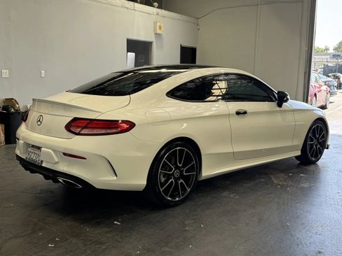 Used 2019 Mercedes-Benz C 300 Coupe image 4