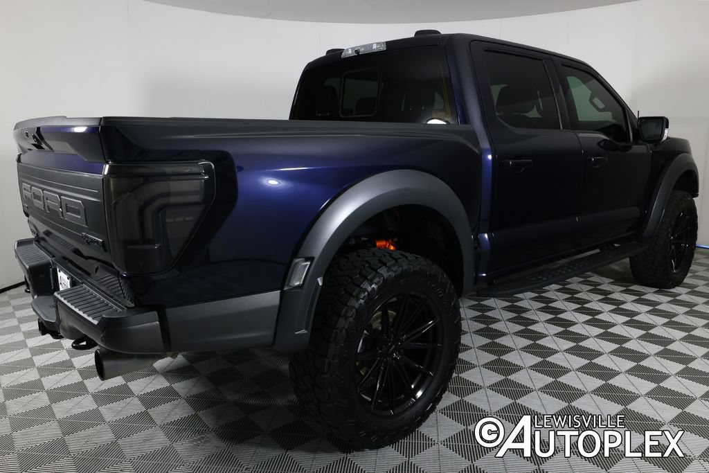 Used 2022 Ford F150 Raptor w/ Equipment Group 801A High AWD/4WD image 5