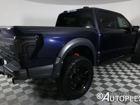 Used 2022 Ford F150 Raptor w/ Equipment Group 801A High AWD/4WD image 5