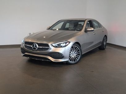 Used 2022 Mercedes-Benz C 300 4MATIC Sedan