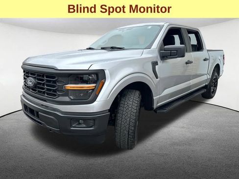 Used 2024 Ford F150 STX w/ Equipment Group 201A FX4 AWD/4WD image 5