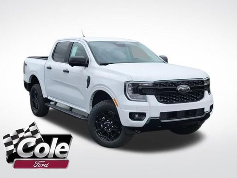 New 2025 Ford Ranger XLT image 1