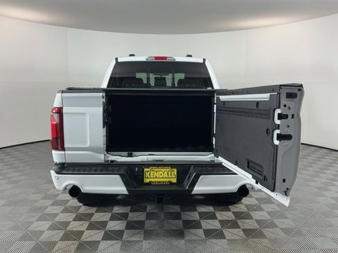 Used 2025 Ford F150 Lariat w/ Equipment Group 502A High image 8