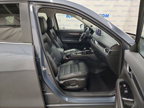 Certified 2025 MAZDA CX-5 Carbon Edition image 14