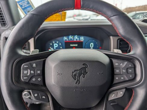 Used 2024 Ford Bronco Raptor image 13