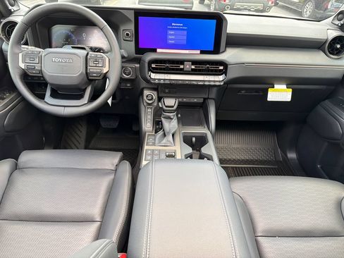 New 2027 Toyota Land Cruiser AWD/4WD image 22