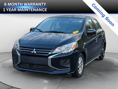 Used 2022 Mitsubishi Mirage LE