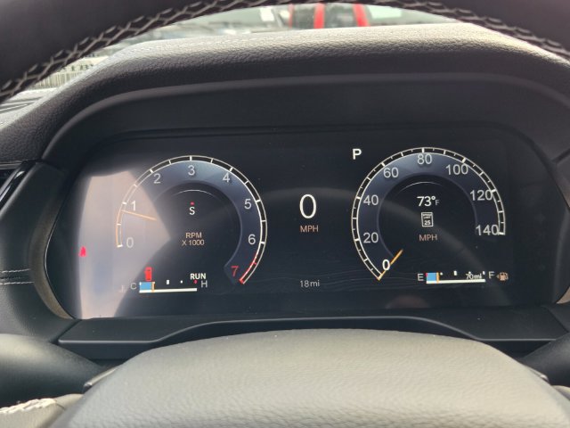 New 2027 Jeep Grand Cherokee Altitude RWD image 21