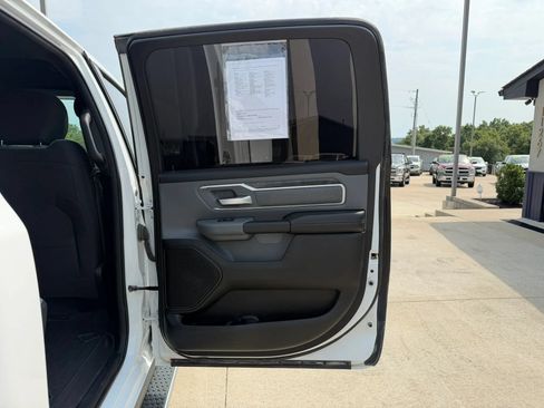 Used 2023 RAM 1500 Lone Star AWD/4WD image 42