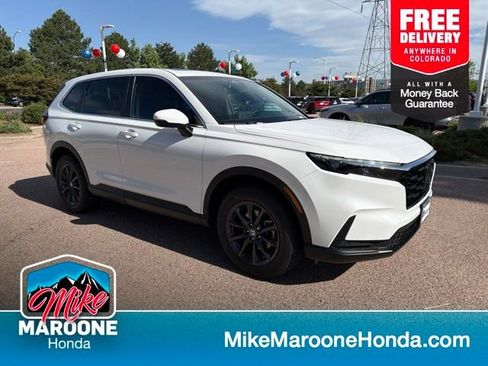 New 2026 Honda CR-V EX-L image 1