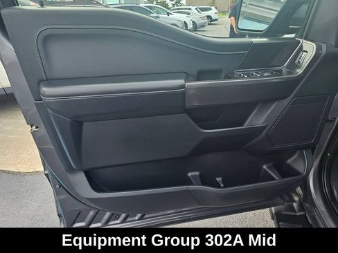 Used 2024 Ford F150 XLT w/ Equipment Group 302A MID AWD/4WD image 15